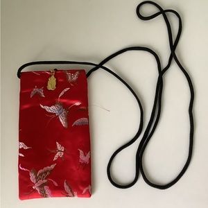 New vintage mini bag carryall